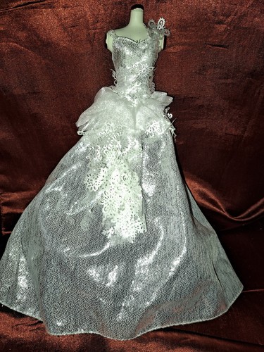 Vestido barbie holiday 2013 - 2013, --