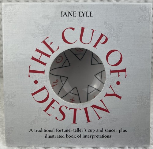 The cup destiny read - cup, your