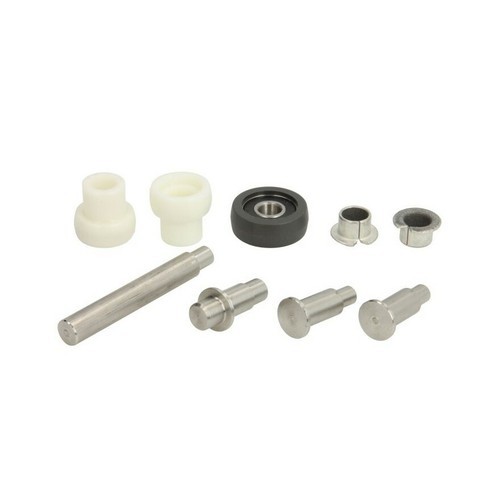 Kit rulli riparazione carrello - rulli,