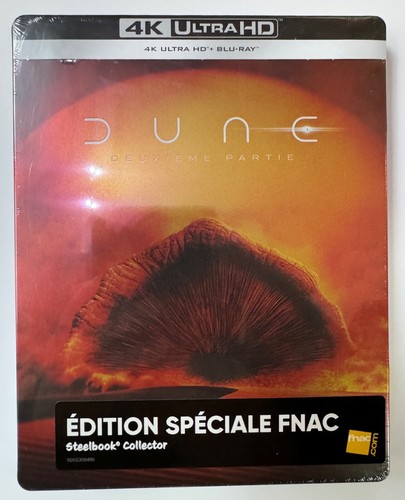 Dune steelbook collector - ed,