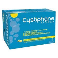Cystiphane Integratore per la prevenzione della caduta dei capelli 120cpr