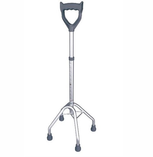 Bastone quadripode regolabile - bastone,