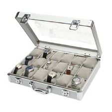 SAFE VALIGETTA PORTAOROLOGI