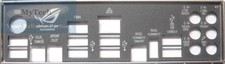 ASUS I/O IO SHIELD BLENDE