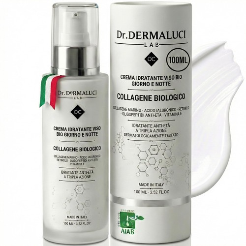 Crema viso idratante bio - viso,
