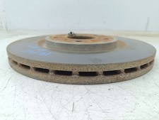 Disco anteriore sinistro fiat - anteriore,