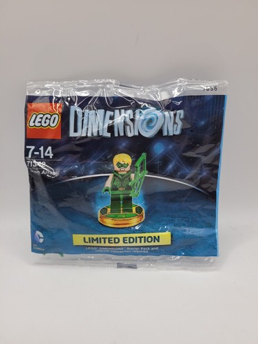 Lego dimension freccia verde - lego,