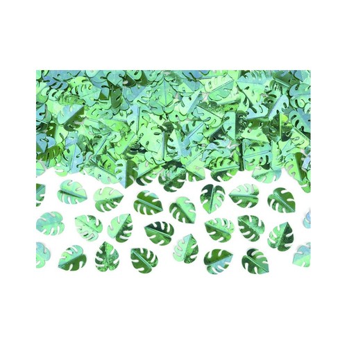 Confetti decorativi foglie - confetti,