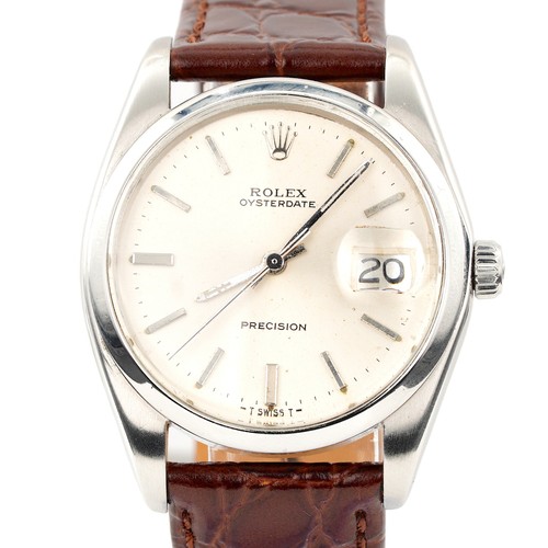 Rolex oysterdate orologio - orologio, uomo