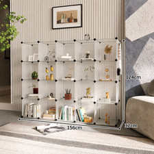 LIBRERIA MODULARE 20 CUBI