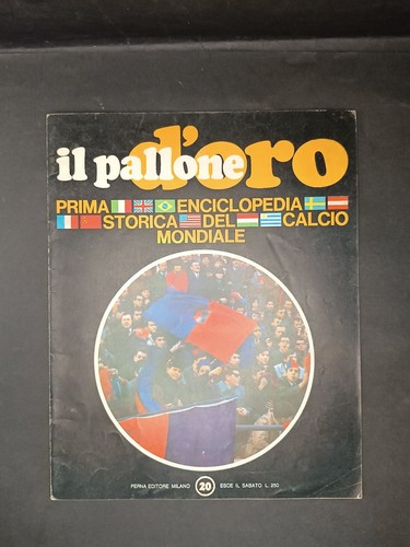 Rivista pallone oro - pallone, d'oro