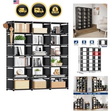 Libreria Scaffale Portaoggetti