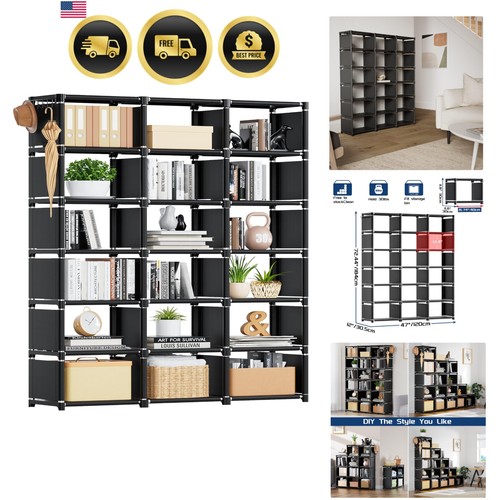 Libreria scaffale portaoggetti - libreria,