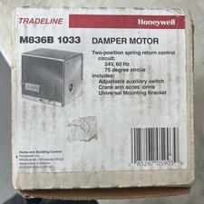 Motore ammortizzatore M836B