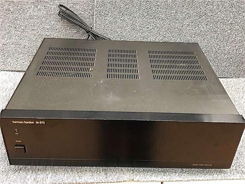 Amplificatore potenza - amplificatore,