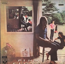 Pink Floyd - Ummagumma ITALY