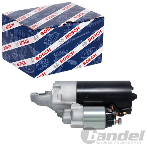 Bosch avviatore starter 2kw - starter, 2,2kw