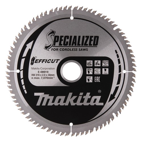 Makita 08919 lama efficut - makita,