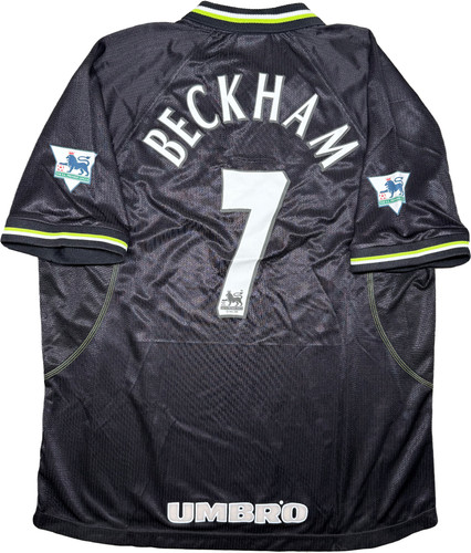 Maglia calcio beckham - maglia,
