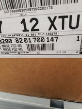 KIT PEDANE LATERALI Dacia