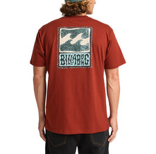 T-SHIRT UOMO BILLABONG.NUOVA