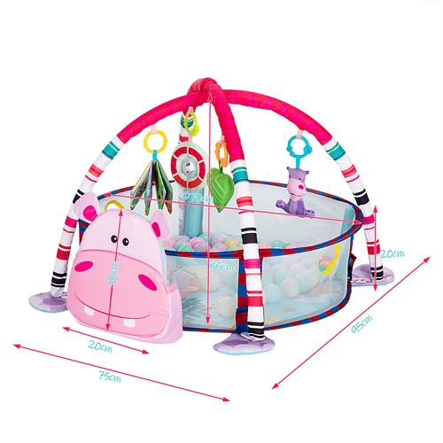 Palestrina box tappeto neonato - palestrina,