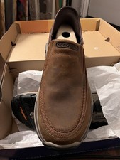 SKECHERS Men's Relaxed Fit