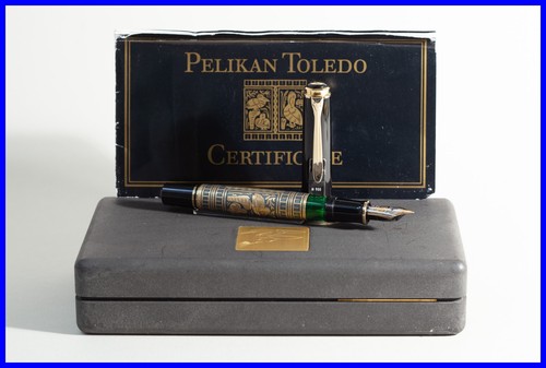 1990s old stile pelikan - pelikan, m900