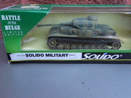 Panzer tank stretton - -,