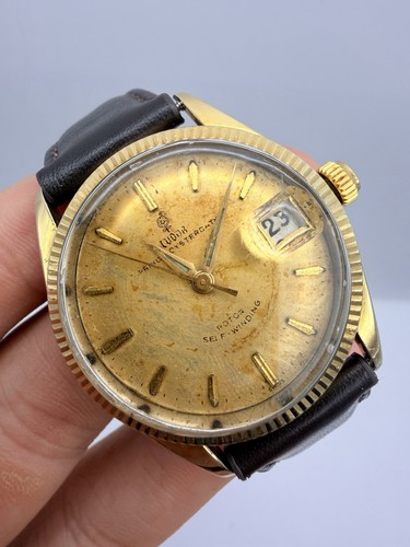 Tudor prince oysterdate - prince,