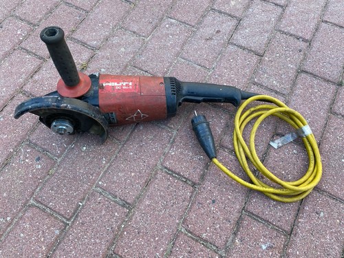 Hilti 180 smerigliatrice - dc, s