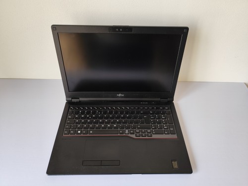 Notebook fujitsu lifebook - fujitsu,