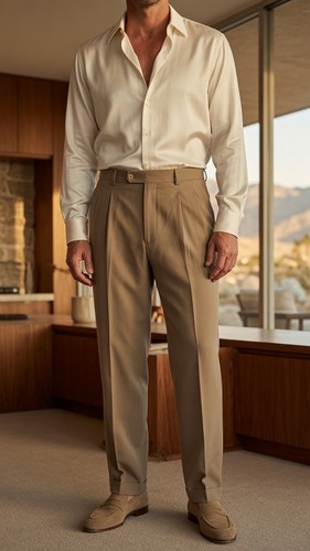 Pantalone uomo saint - st,