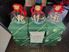 Nave del Tesoro In Vetro Globo