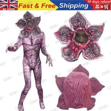 Set 25 tute mostro demogorgone