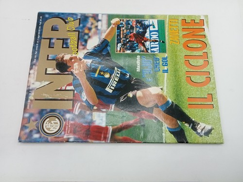 Rivista inter football club - rivista,