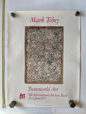 Mark Tobey Transworld art