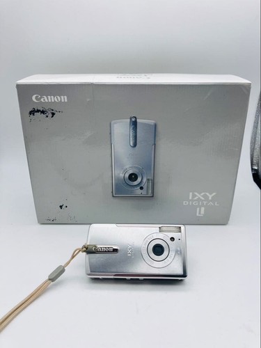 Canon ixy digital pc1060 - canon,