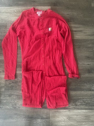 Carhartt cotone lungo john - carhartt, john’s