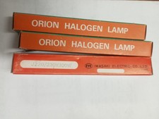 3 LAMPADE ALOGENE LINEARI 118