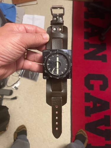 Orologio vintage burt reynolds - orologio,