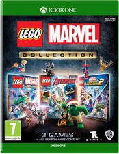Gioco Xbox One LEGO Marvel