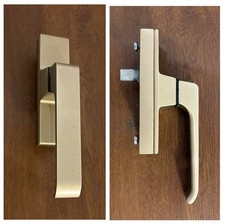 Maniglia Cremonese X