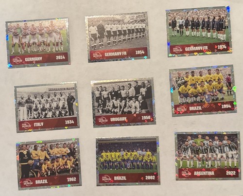 Panini fifa world cup - panini,