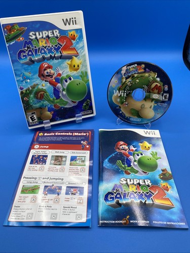 Super mario galaxy - mario,