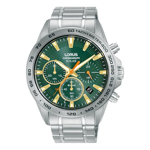 Orologio lorus gents - lorus, solar