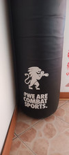 sacco da boxe E Thai Praticamente Nuovo