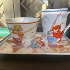 Winx On Ice Vassoio Più Due