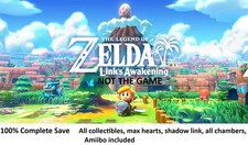 The Legend of Zelda: Link's