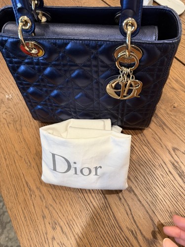 Dior lady bag medium - dior,